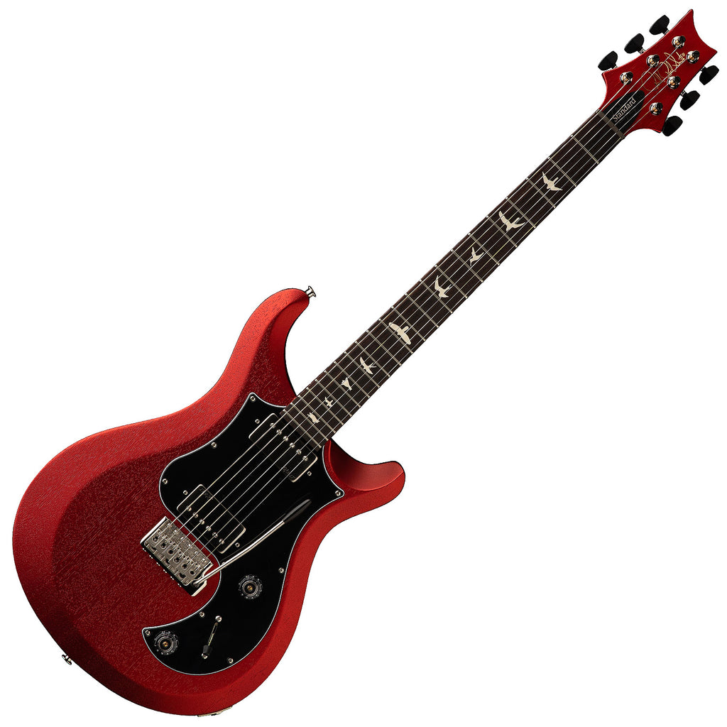 PRS S2 Standard 22 Satin Electric Guitar in Red Apple Metallic - 112829RA