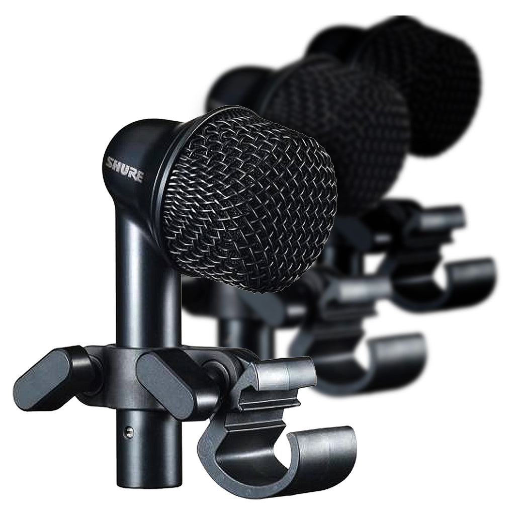 Shure NexaDyne Tom Microphone 3 Pack - NXN63PK