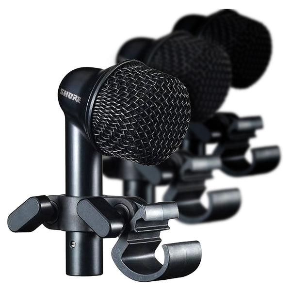 Shure NexaDyne Tom Microphone 3 Pack - NXN63PK