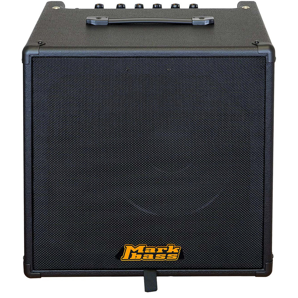MarkBass 1X12 inch 150W Bass Amplifier w/4-Band EQ - CMB121BLACKLINE