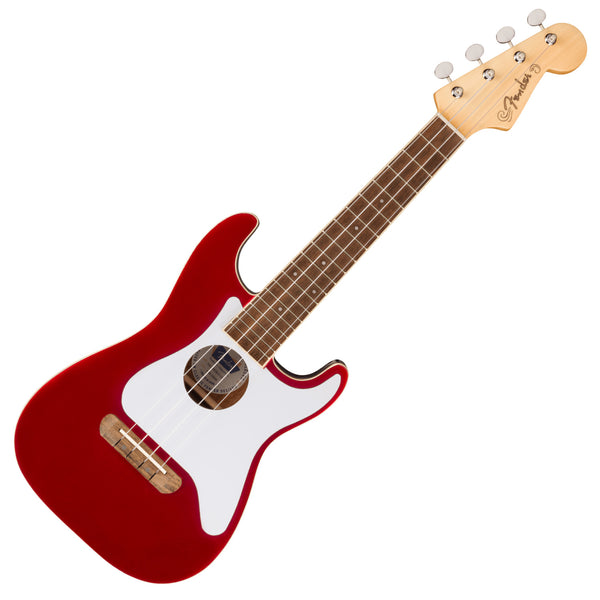 Fender Fullerton Stratocaster Electric Ukulele Car No Bag - 0970523509