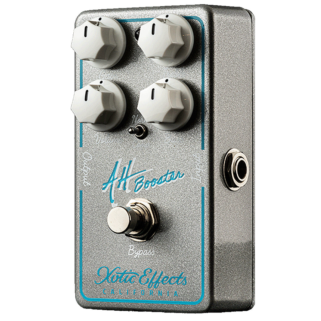 Xotic Allen Hinds Signature Boost Effects Pedal - AHBOOSTER