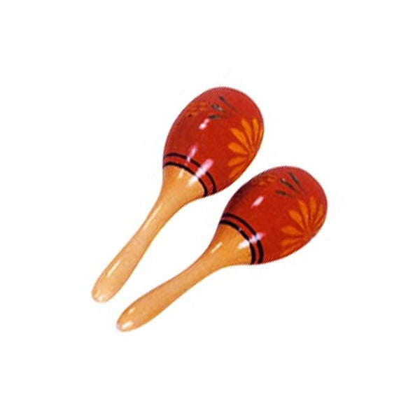 Mano Wooden Maracas - MPWM