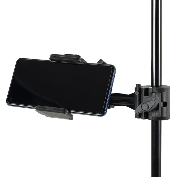 Yorkville Universal Cell Phone Mount w/Clamp - MSPS5