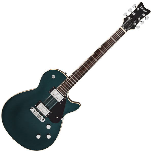 Gretsch Electromatic Jet Electric Guitar Rosewood in Cadillac Green - 2514103546