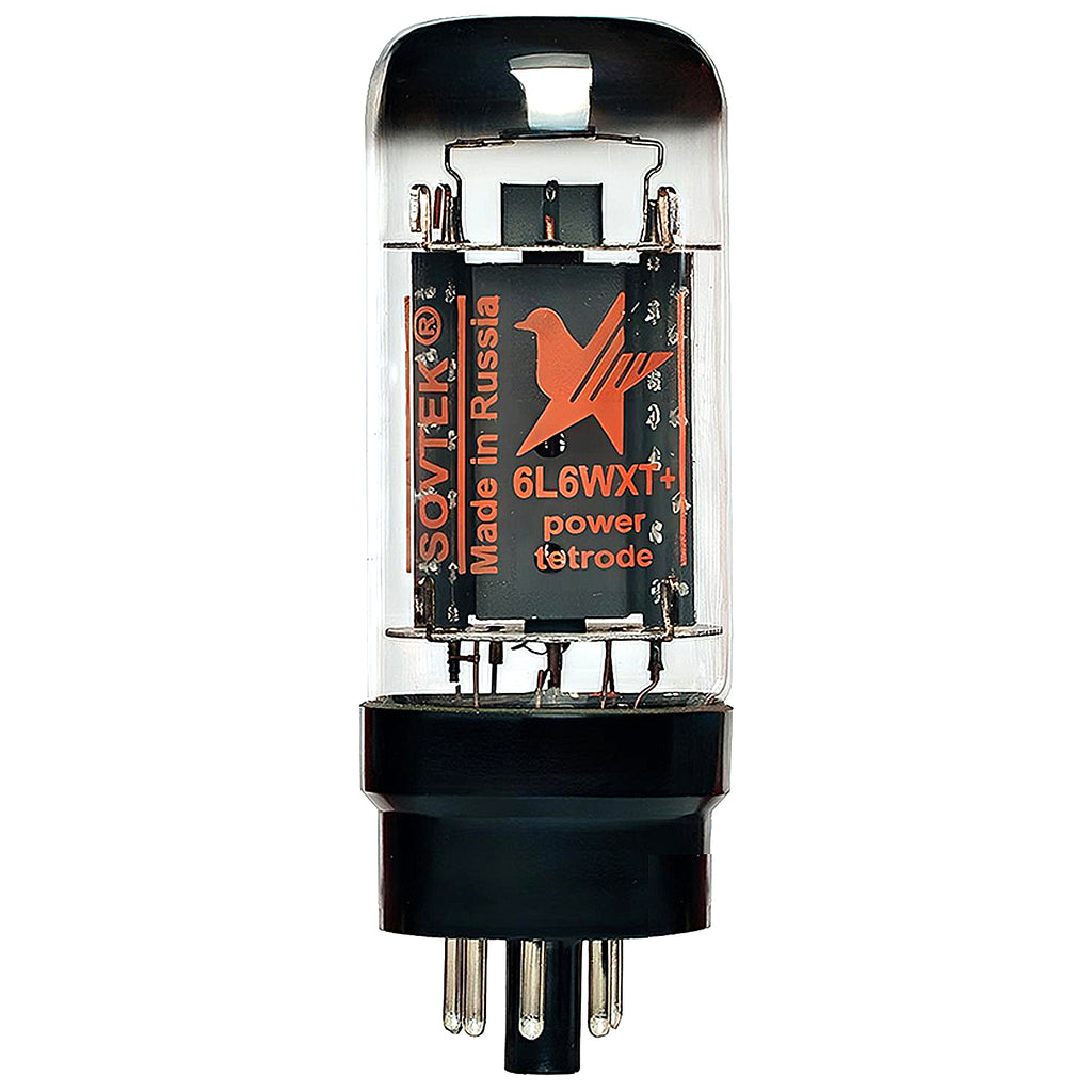 Sovtek Russian Made American Sound Output Tube - 6L6WXT