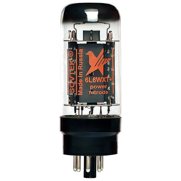 Sovtek Russian Made American Sound Output Tube - 6L6WXT