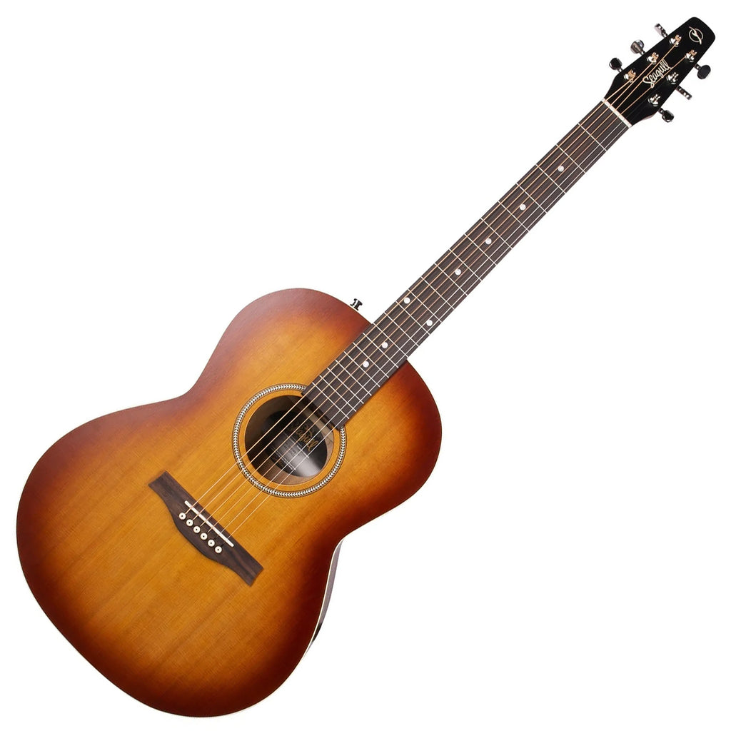Seagull Entourage Folk Acoustic Guitar in Rustic Burst - 052547