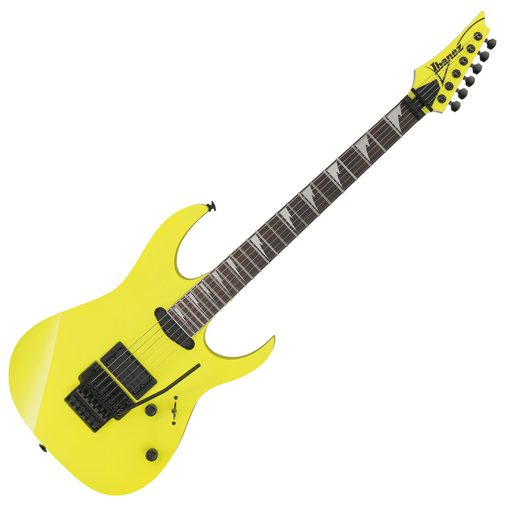 Ibanez RG565R Genesis Limited Electric Guitar Rosewood in Desert Sun Yellow - RG565RDY