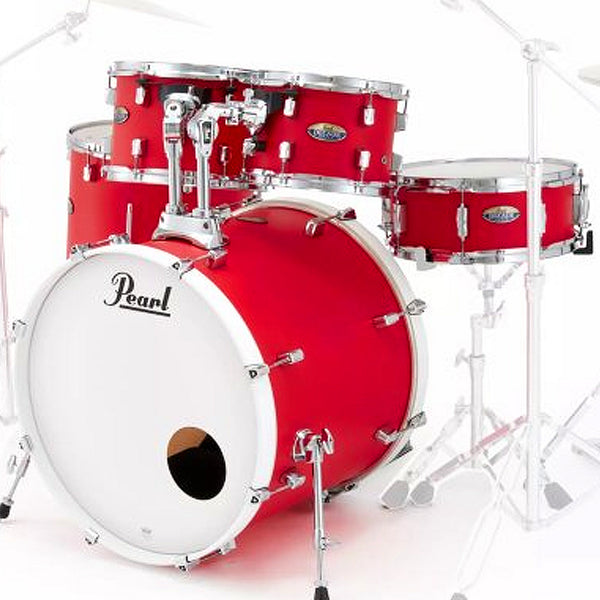 Pearl Decade Maple 5 Piece Drum Shell Pack in Matte Racing - DMP925SPC899