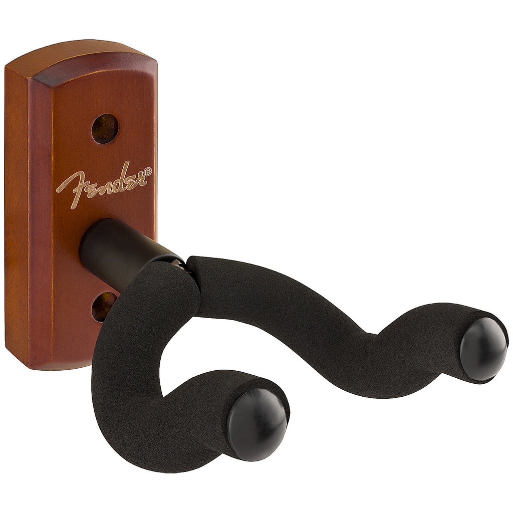 Fender Essentials Guitar Wall Hanger Rosewood- 0991804033