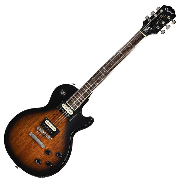 Epiphone Les Paul Tribute E1 Electric Guitar in  Vintage Sunburst - E1LPOVSNH