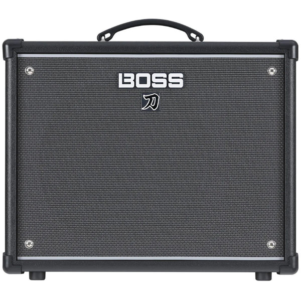 Boss Katana 50EX Gen 3 1x12 50 Watt Guitar Amplifier Combo - KTN503EX