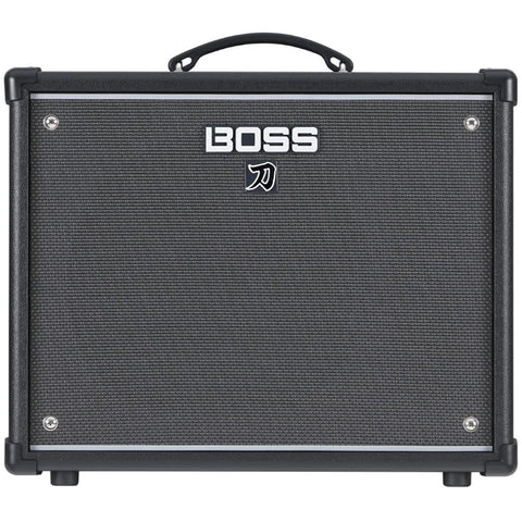 Buy Boss Katana 50EX Gen 3 1x12 50 Watt Guitar Amplifier Combo