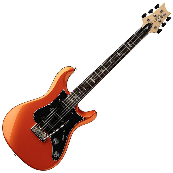 PRS SE NF3 Electric Guitar Rosewood in Orange Metallic w/Gig Bag - N32PXRXN1MO