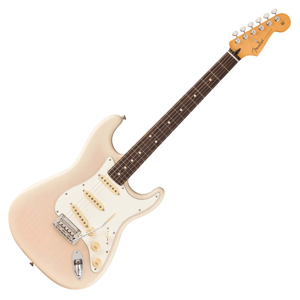 Fender Player II Stratocaster RW Electric Guitar in White Blonde - 0140510501