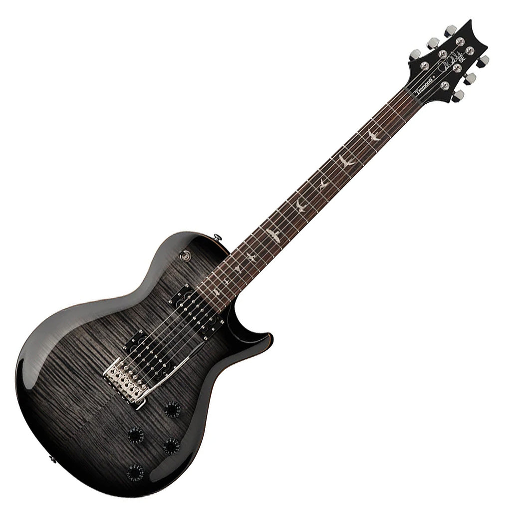 PRS SE Tremonti New Violin Top Carve Electric Guitar in Charcoal Burst - TR22CA