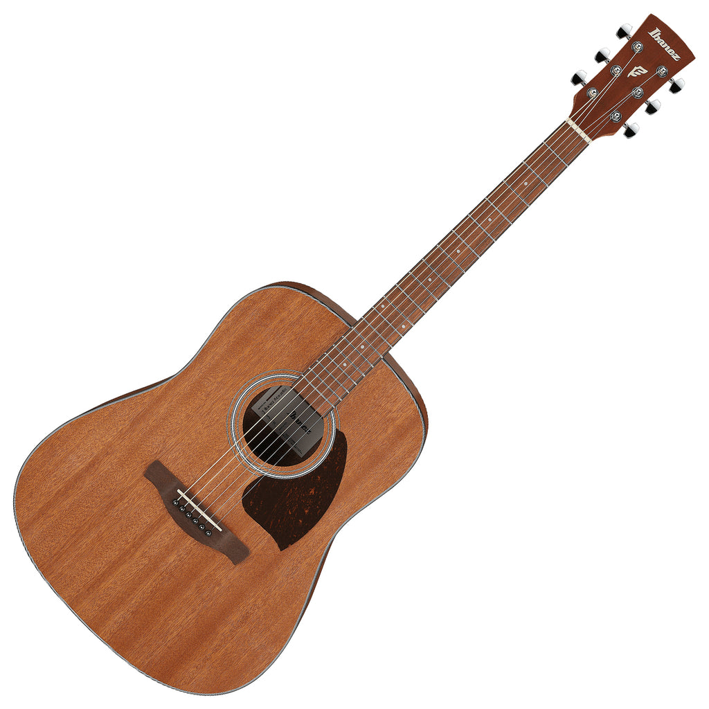 Ibanez Acoustic Guitar In Open Pore Natural - PF54OPN