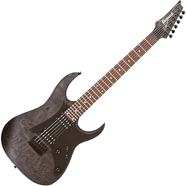 Ibanez RG Standard Electric Guitar in Charcoal Gray Flat w/Bag - RGR431PBCGF