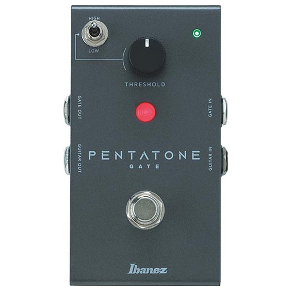 Ibanez Pentatone Noise Gate Effects Pedal - PTGATE