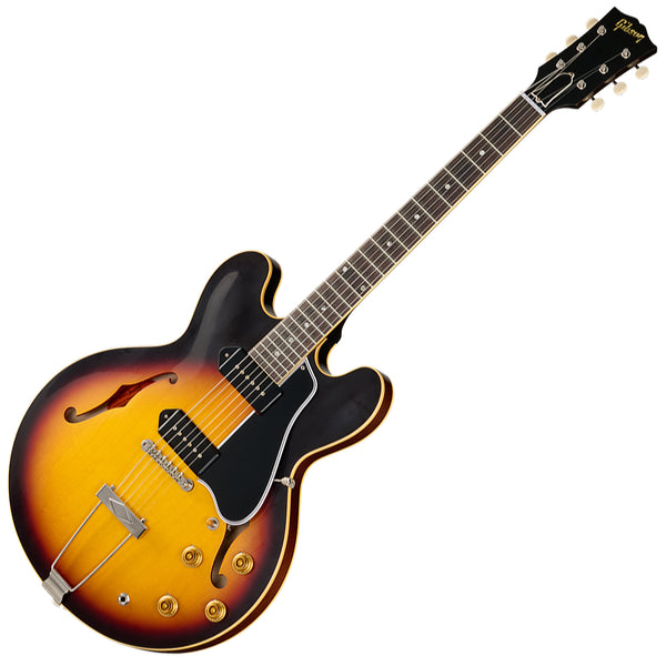Gibson 1959 ES-330 Electric Guitar in Vintage Burst w/Case - 59ES330VOVBNH