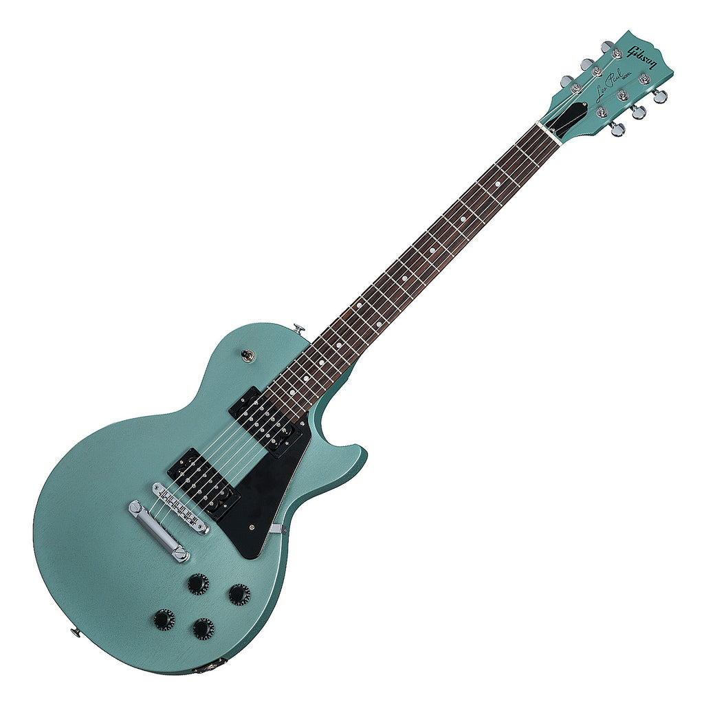 Gibson Les Paul Modern Lite Electric Guitar in Inverness Green Satin w/Soft Case - LPTRM00I5CH
