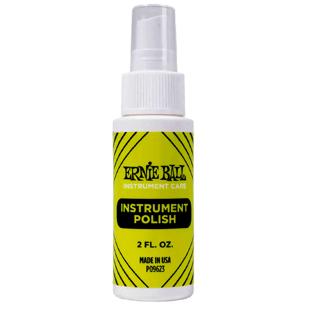 Ernie Ball Instrument Polish 2 Oz Bottle - 9623EB