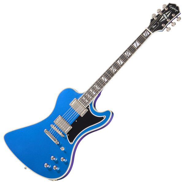 Epiphone Futura Series RD Custom Electric Guitar in Twilight Shift w/Gig Bag - EIFRDCTLSNH