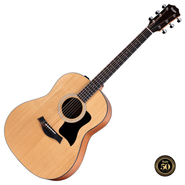 Taylor NOS 117E Grand Pacific Spruce Top Sapele Back/Sides Acoustic Electric Guitar w/Gigbag - NOS117E