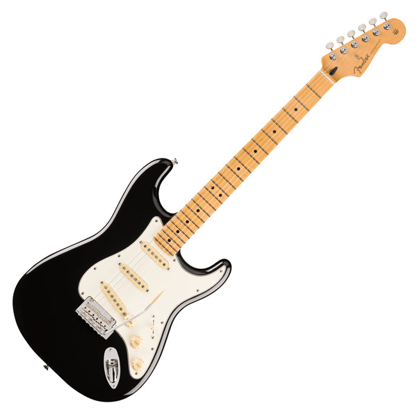 Fender Player II Stratocaster Electric Guitar in Black - 0140512506