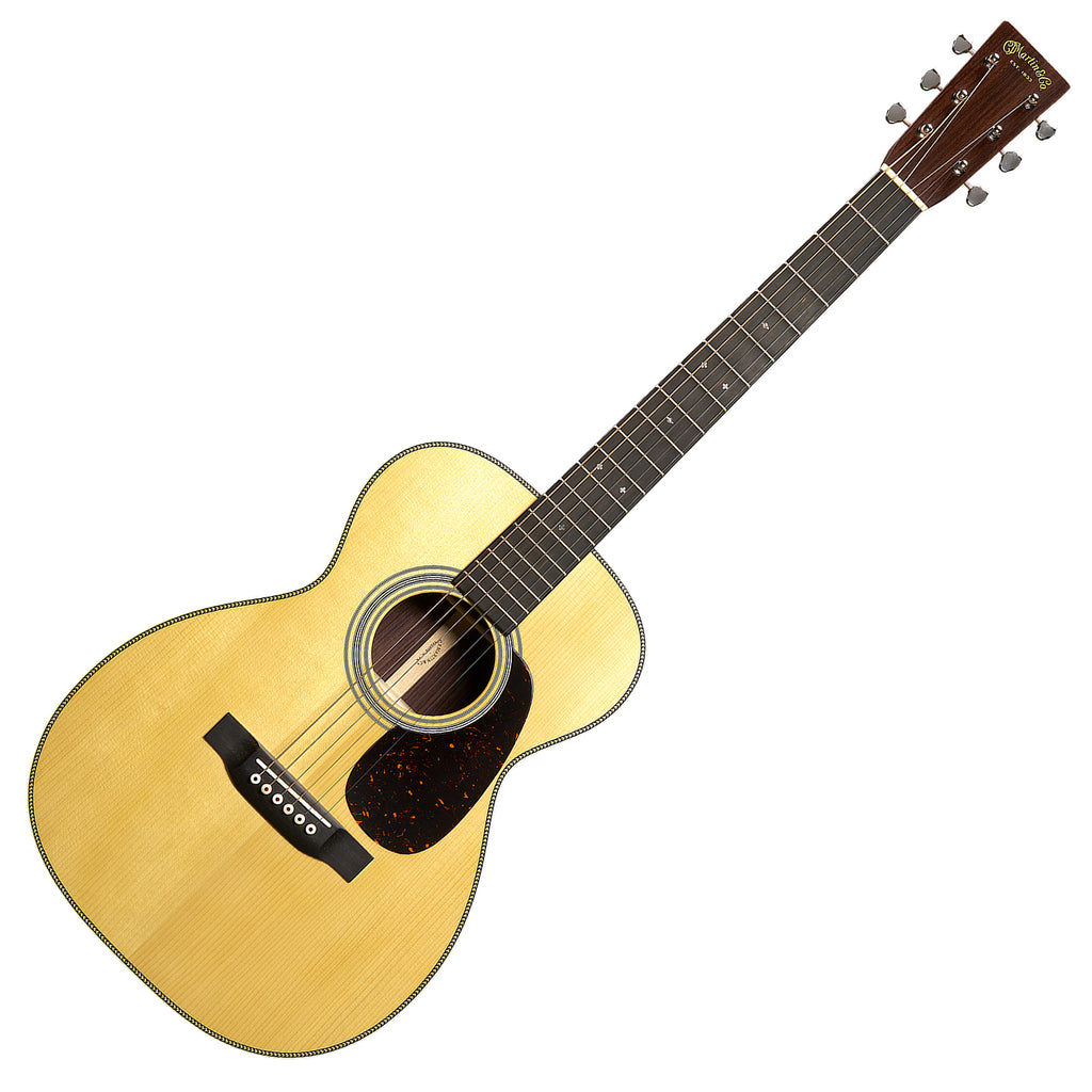 Martin Custom Shop 028 Acoustic Guitar w/Case - CS028