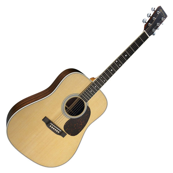 Martin Dreadnought Acoustic Guitar - HD35