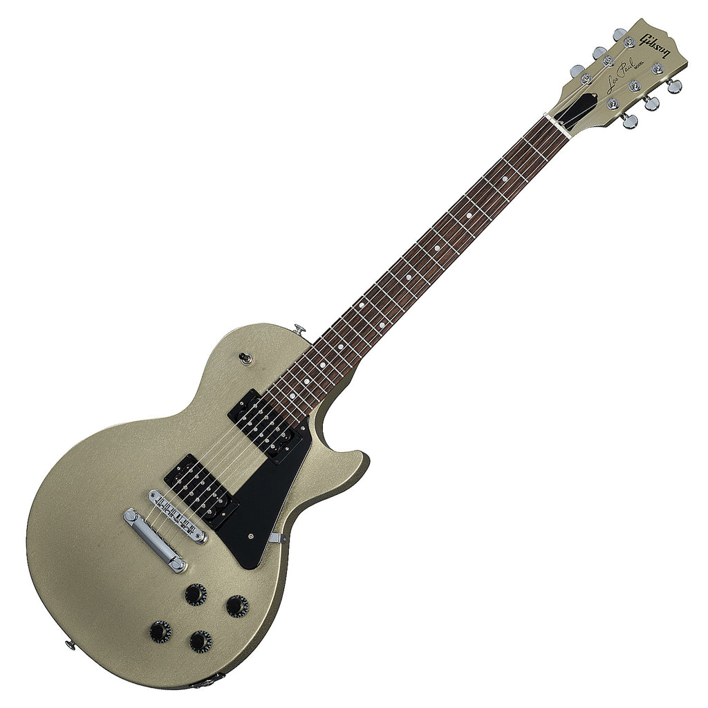 Gibson Les Paul Modern Lite Electric Guitar in Gold Mist Satin w/Soft Case - LPTRM00MTCH