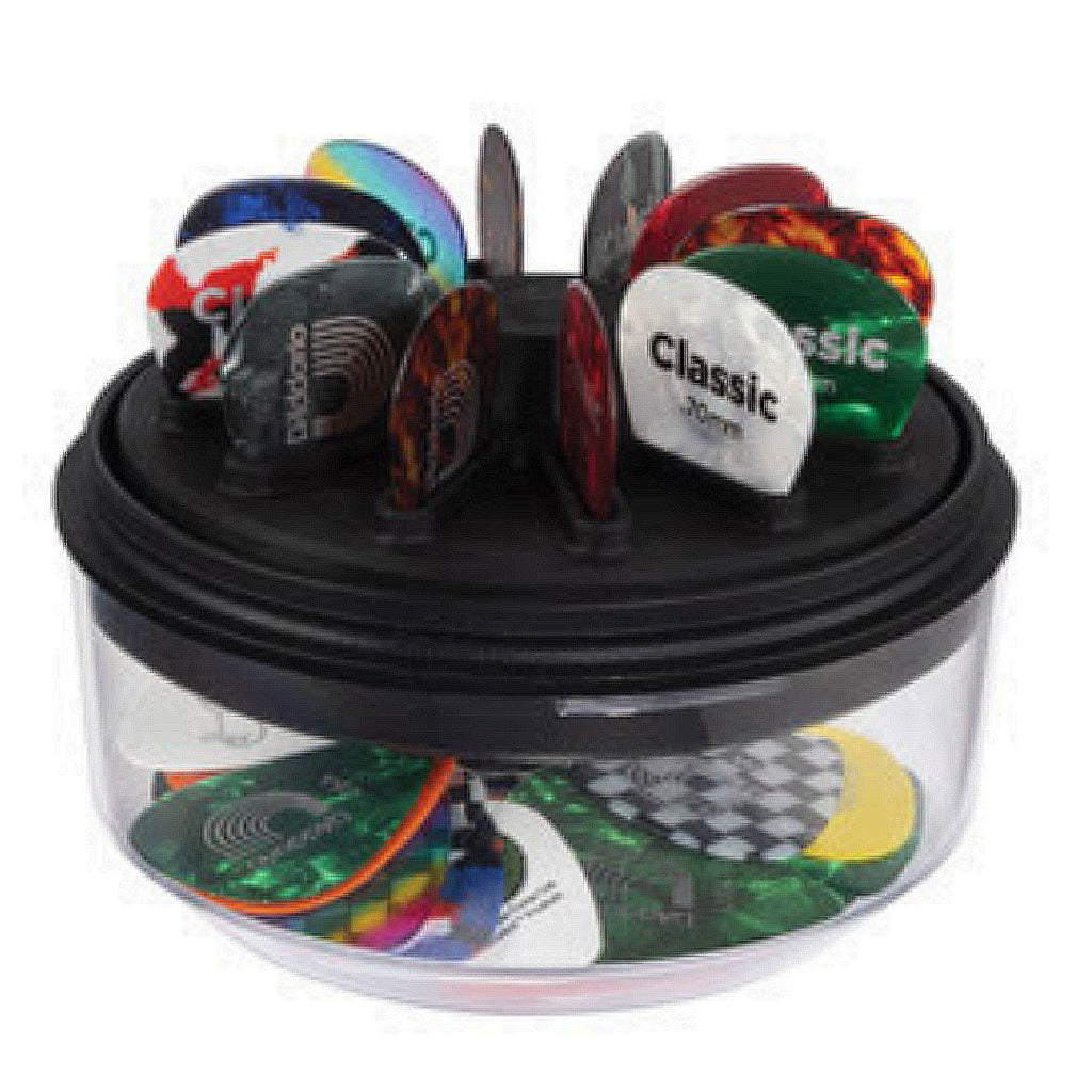 D'addario  Pick Holder 360 - PWPH36001