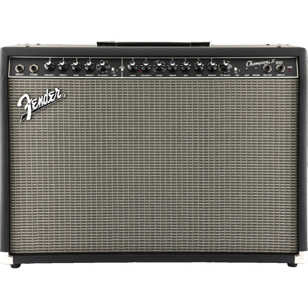 Fender Champion II 100 Guitar Amplifier - 2330900000