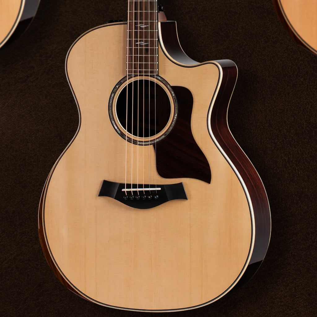 USED SPECIAL! Taylor 814ce Grand Auditorium Acoustic Electric w/Case - USD814CE