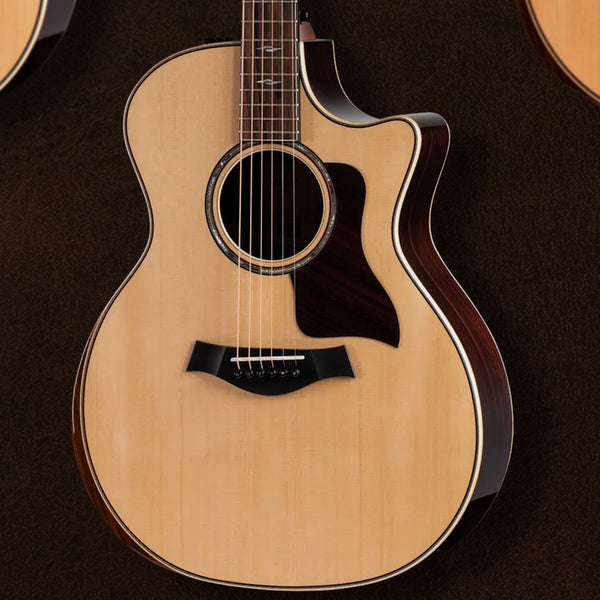 USED SPECIAL! Taylor 814ce Grand Auditorium Acoustic Electric w/Case - USD814CE
