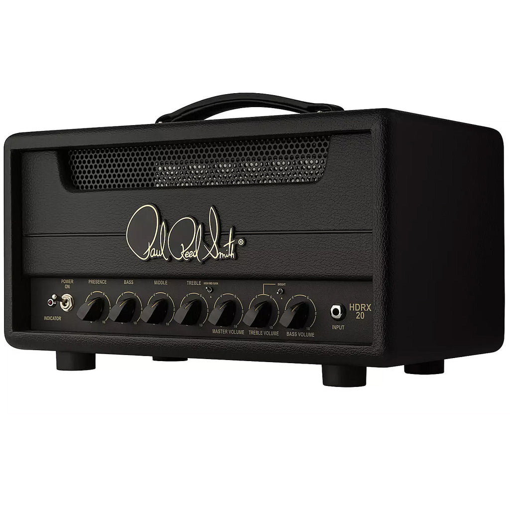PRS HDRX 20 Watt Tube Guitar Amplifier Head - AMHEHDU2M5ST