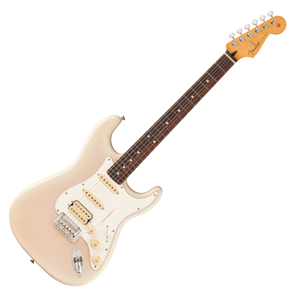 Fender Player II Stratocaster HSS RW Electric Guitar in White Blonde - 0140540501