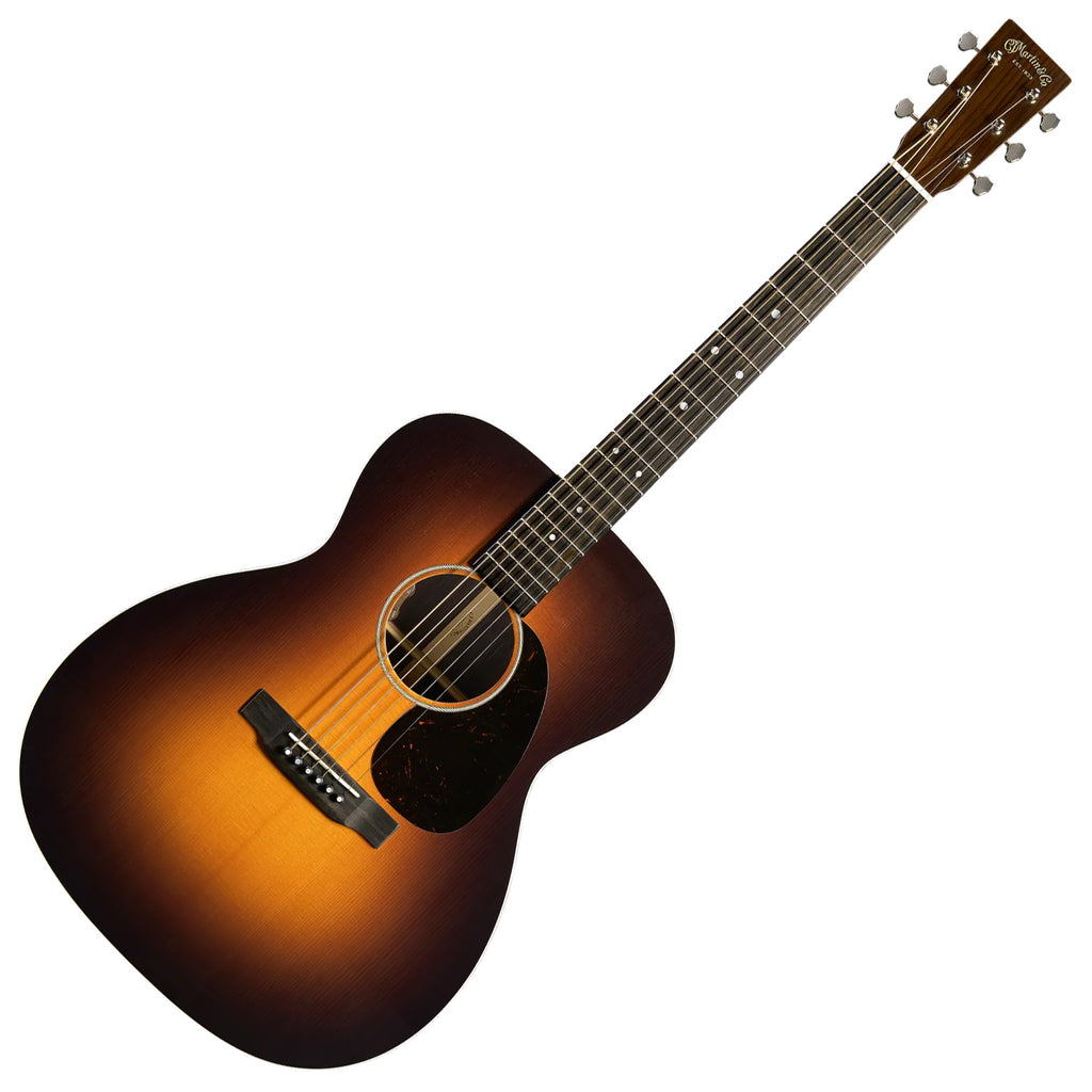 Martin J16E 1935 Burst Acoustic Electric w/Case - J16E1935BURST