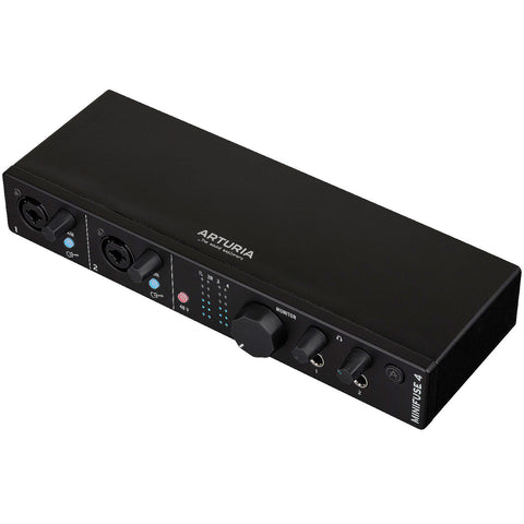 ARTURIA MINIFUSE 4 オーディオインターフェース Buy Arturia MiniFuse 4 Compact 4 Output USB Audio Interface in