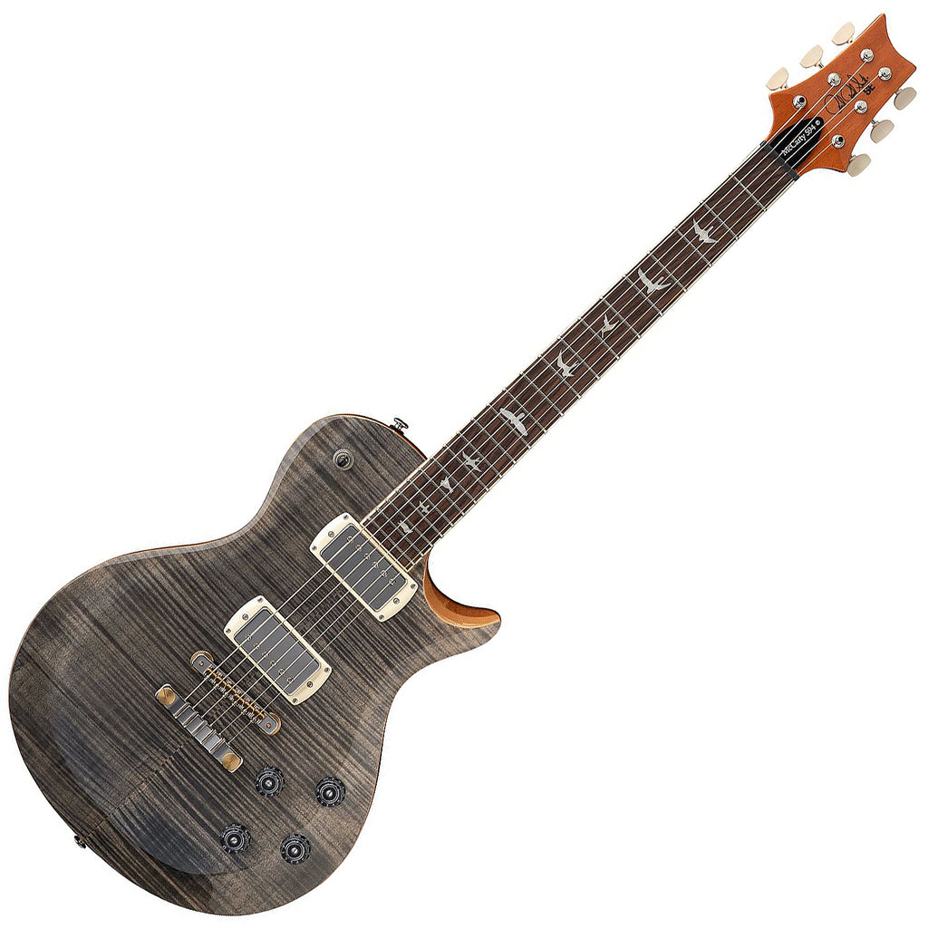 PRS SE McCarty 594 Singlecut Electric Guitar Rosewood in Charcoal w/Gig Bag - S52FXRIN1CH