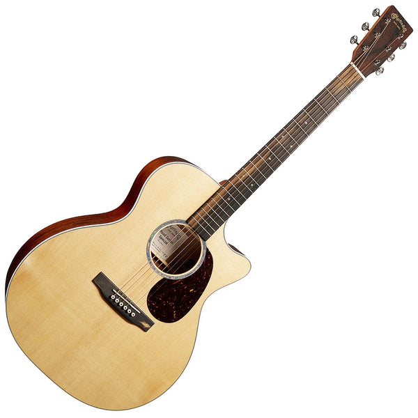 Martin GPC13E Modern Acoustic Electric Spruce Top Koa w/Soft Shell Case - GPC13EMODERN