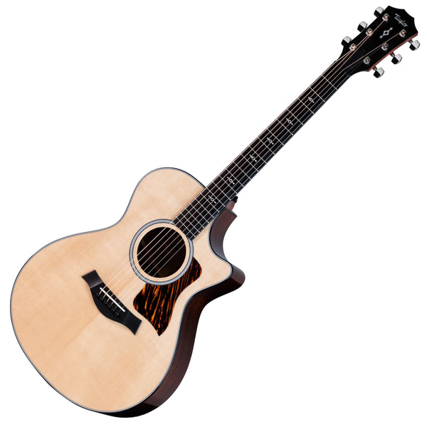 Taylor GC Next Generation Acoustic Electric Sitka Spruce Sapele in Natural w/Case - 312CESSNNG