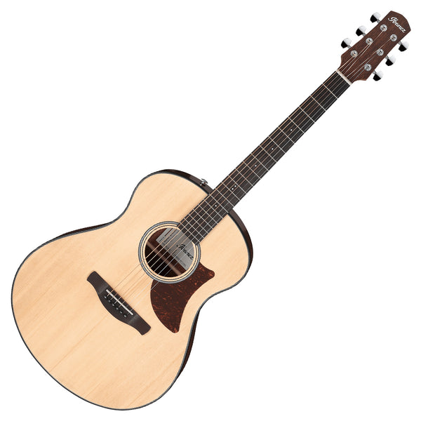 Ibanez Acoustic Guitar In Open Pore Natural - AAM50OPN