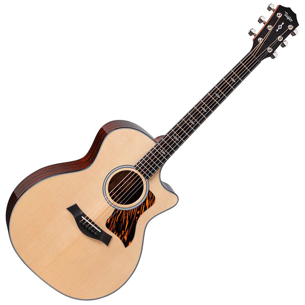 Taylor Next Generation GA Acoustic Electric in Natural w/Deluxe Case - NG314CE