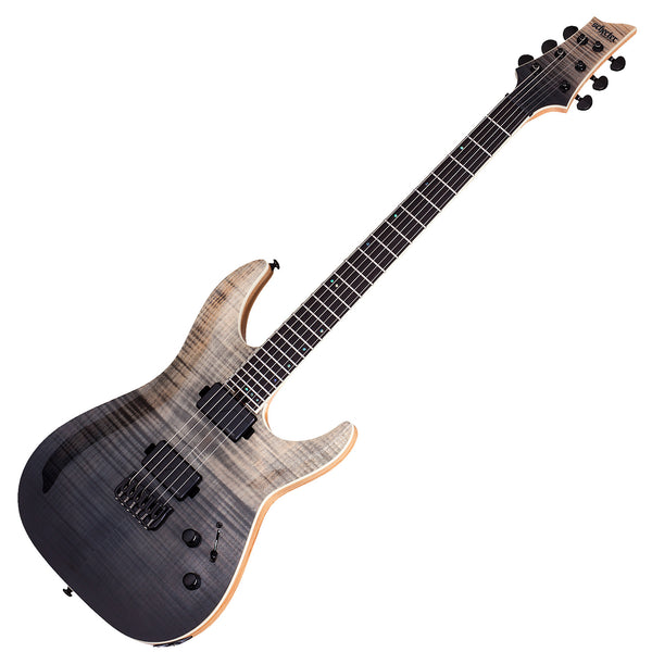 Schecter C-1 SLS Elite Electric Guitar in Bloodburst - 1370SHC