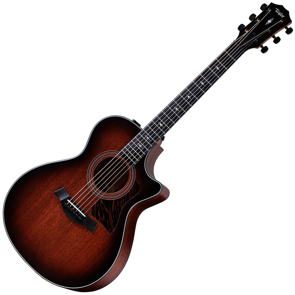 Taylor GC 322ce Acoustic Electric V Class Expression2 in Shaded EdgeBurst w/Deluxe Hard Case - 322CE