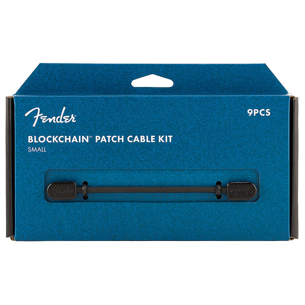 Fender Blockchain Patch Cable Kit Small - 0990825202