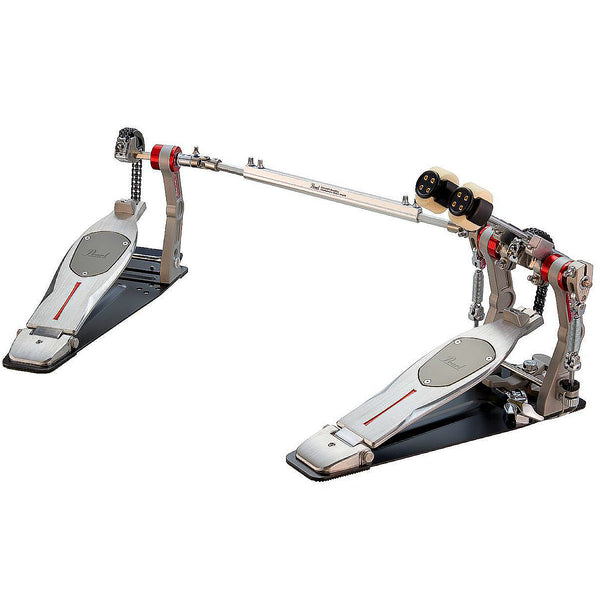 Pearl Eliminator Mono Pro Double Bass Drum Pedal Chain Drive - P2502CX